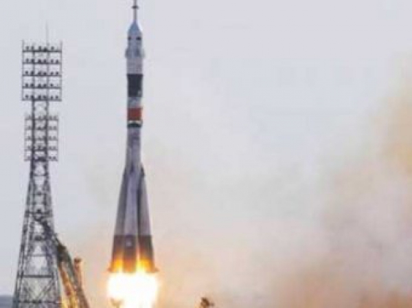 Ракета "Рокот" успешно стартовала с Плесецка с тремя спутниками связи на борту