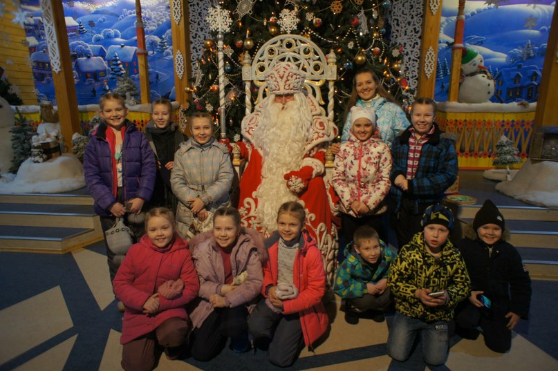 Детские песни о Дедушке Морозе - Российский Дед Мороз