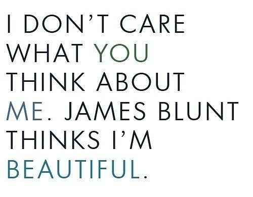 Джеймс Блант (James Blunt) - You're beautiful